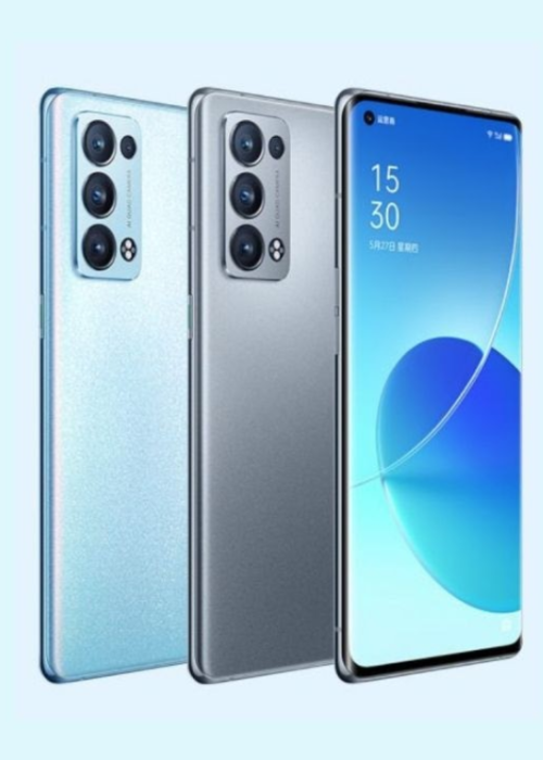 OPPO RENO 6 PRO (12+256GB) - RRP RM2999