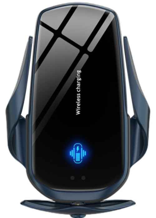 SMART SENSOR  CAR WIRELSS CHARGER